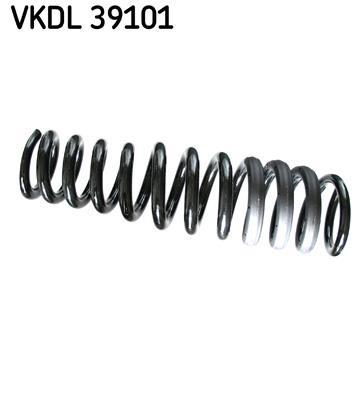 Mola de suspensão SKF ref. VKDL 39101